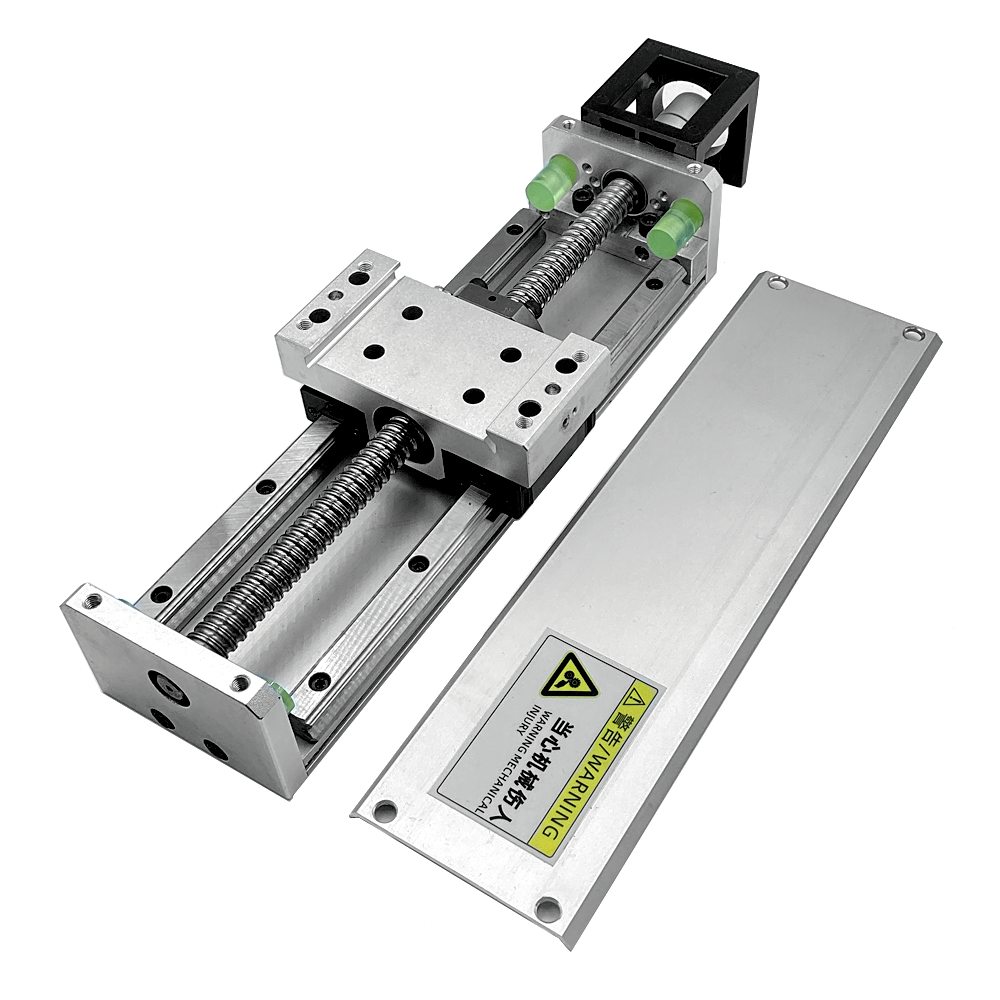 Semi-Enclosed Sliding Table SF - Nema23 Stepper review and price