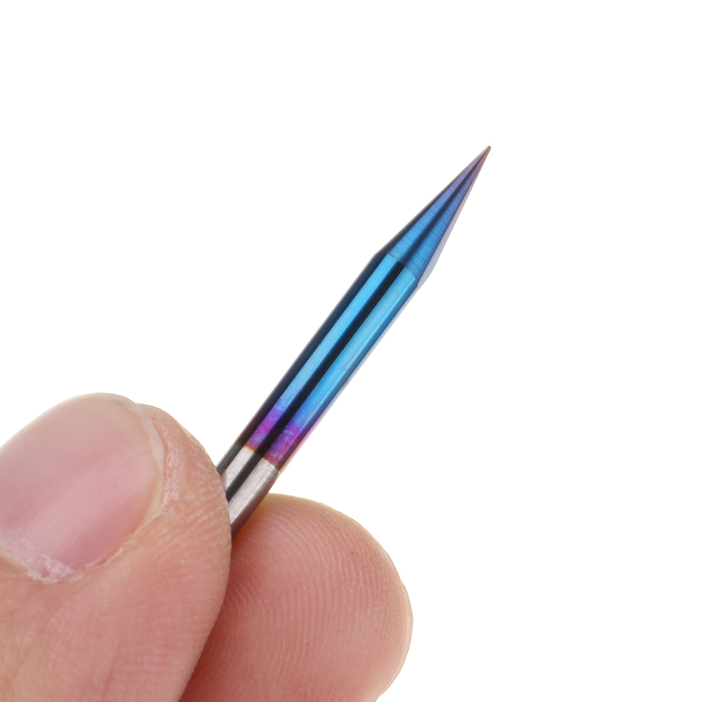 3.175mm Blue Coating PCB 3D Mi - Cnc Bits review and price