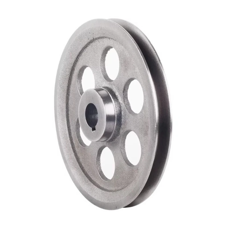 1Pc Dia 150-200mm V-Belt Pulle - V Slot Wheel review and price