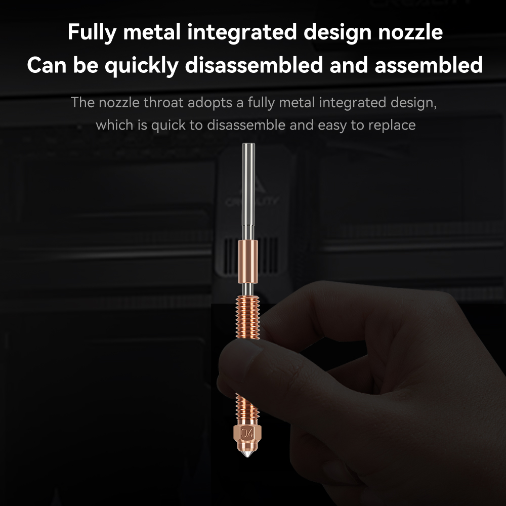 Unicorn Hardened Steel Nozzle  - Aluminium Profile 2020 review and price