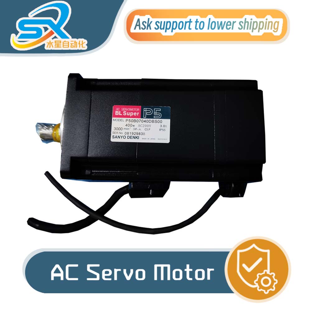 P50B07040DBS00 400w  AC200V SA - Servo Motor review and price