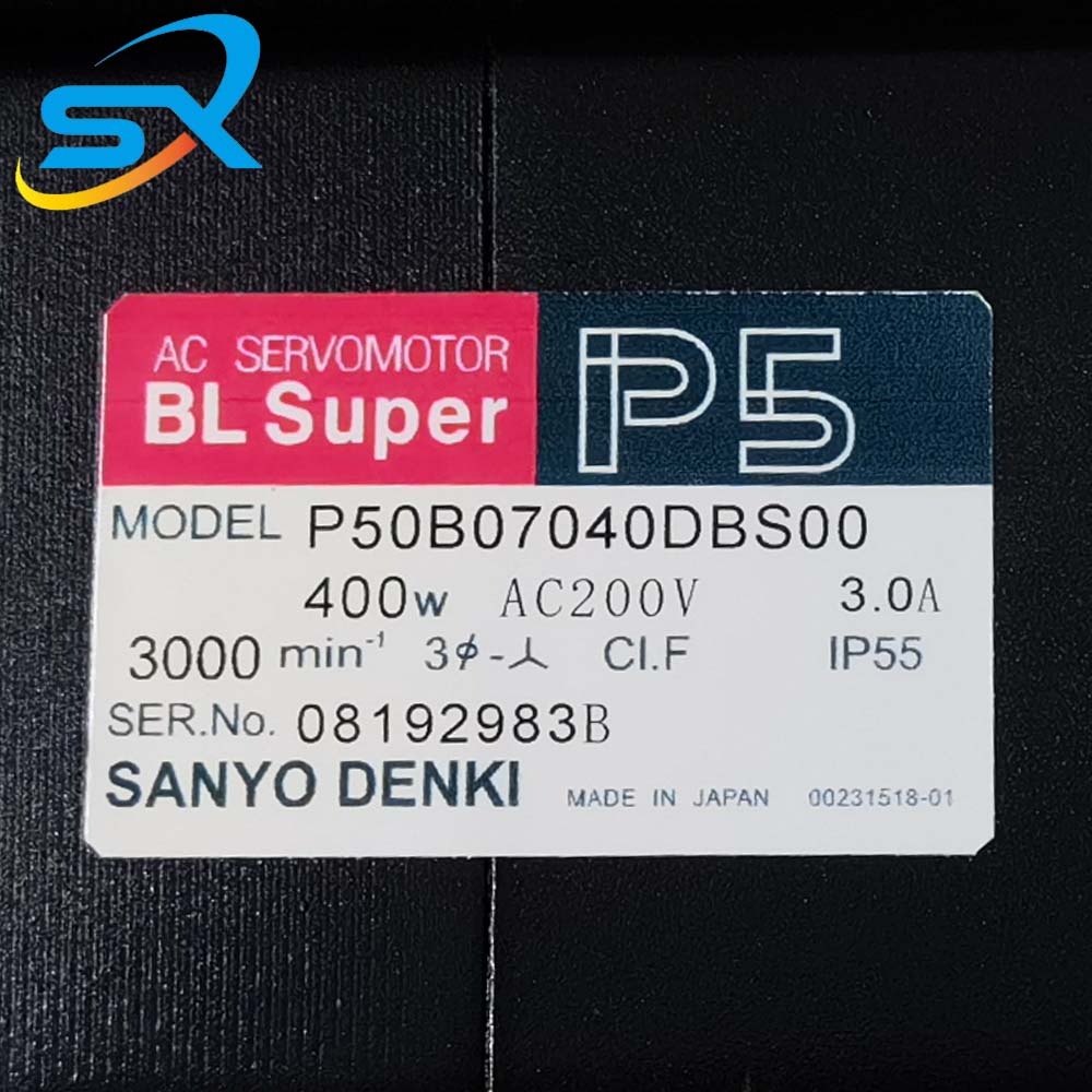 P50B07040DBS00 400w  AC200V SA - Servo Motor review and price