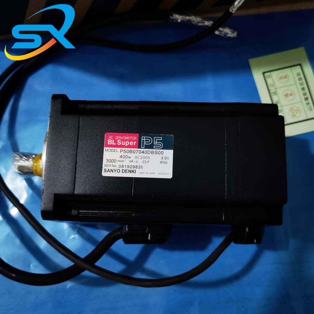 P50B07040DBS00 400w  AC200V SA - Servo Motor review and price