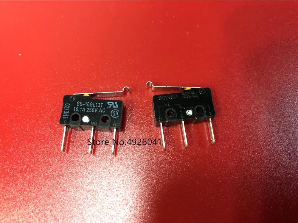 2PCS SS-10GL13T micro switch l - Limit Switch review and price