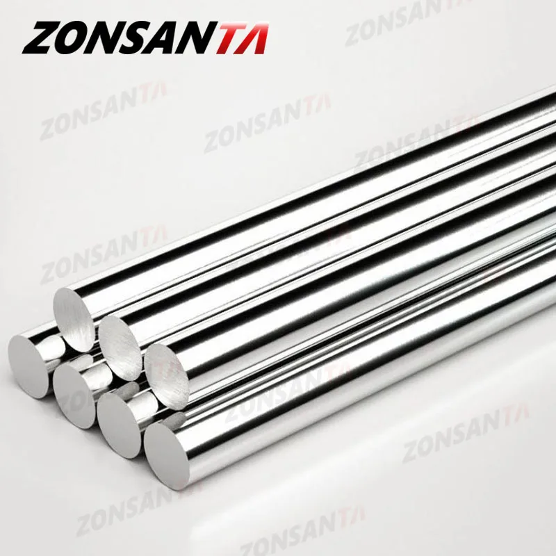 1pcs 304 Stainless Steel Rod D - Linear Rod 8Mm review and price