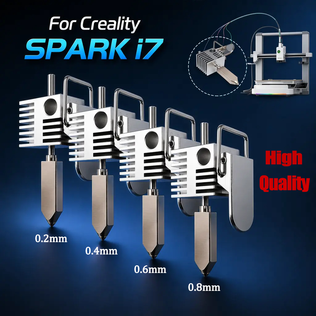 Hardened Steel Hotend For Crea - Aluminium Profile 2020 review and price