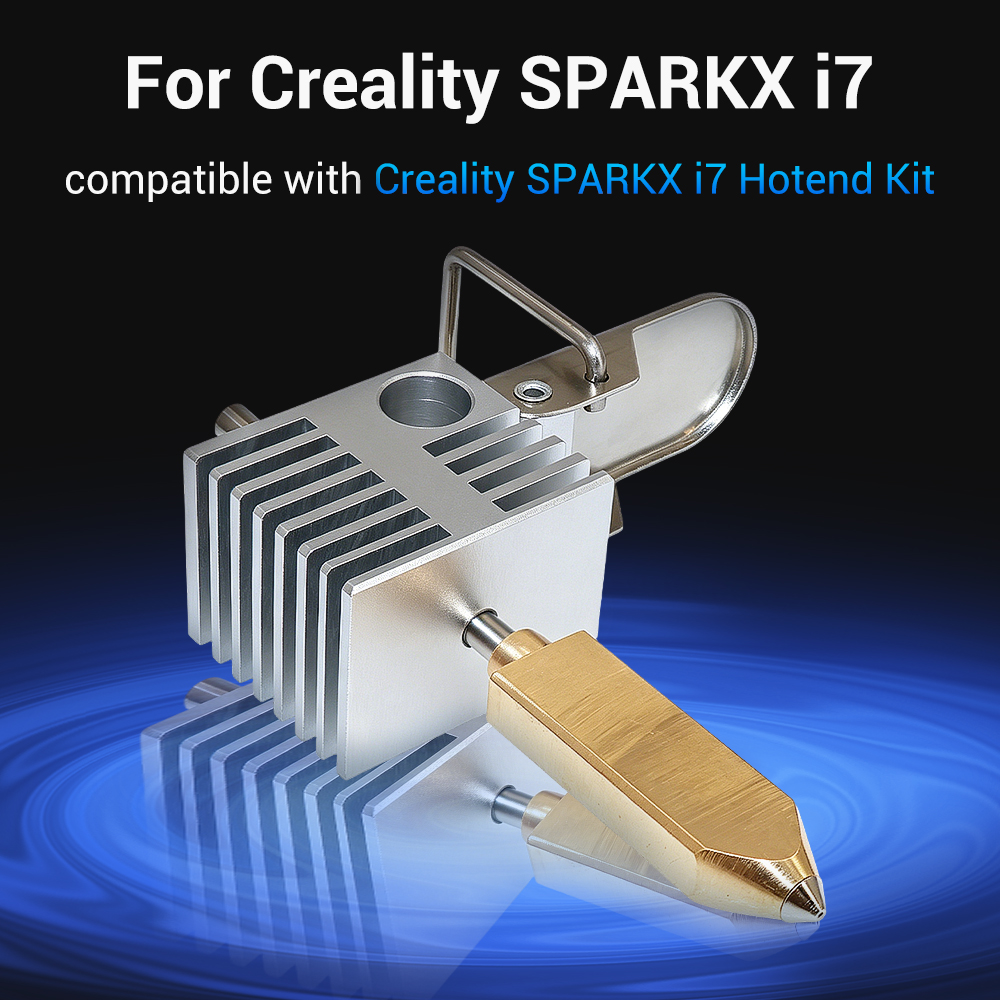 Hardened Steel Hotend For Crea - Aluminium Profile 2020 review and price