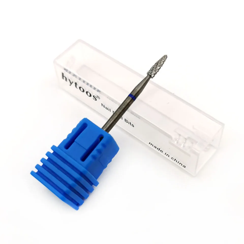 HYTOOS Cuticle Carbide Nail Bi - Carbide End Mill review and price