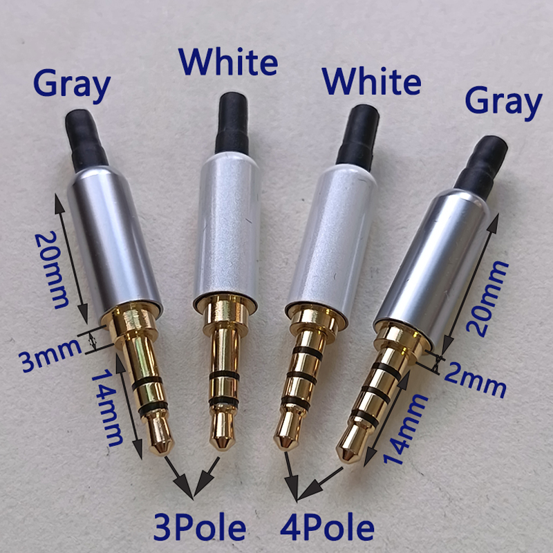1/3/5 Sets Gold-Plated 3.5mm S - Coupling 8Mm review and price