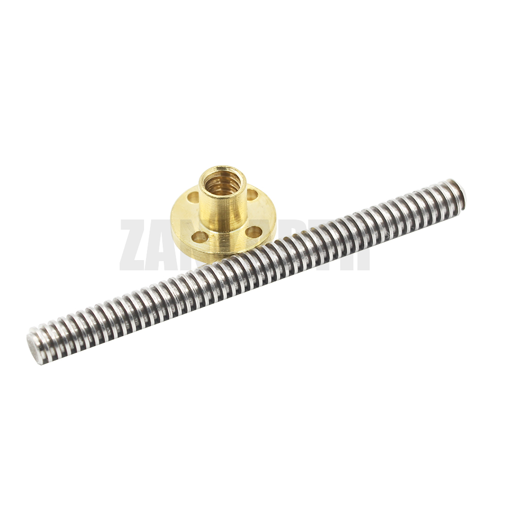 3D Printer &CNC Lead 2mm THSL- - Lead Screw 8Mm review and price