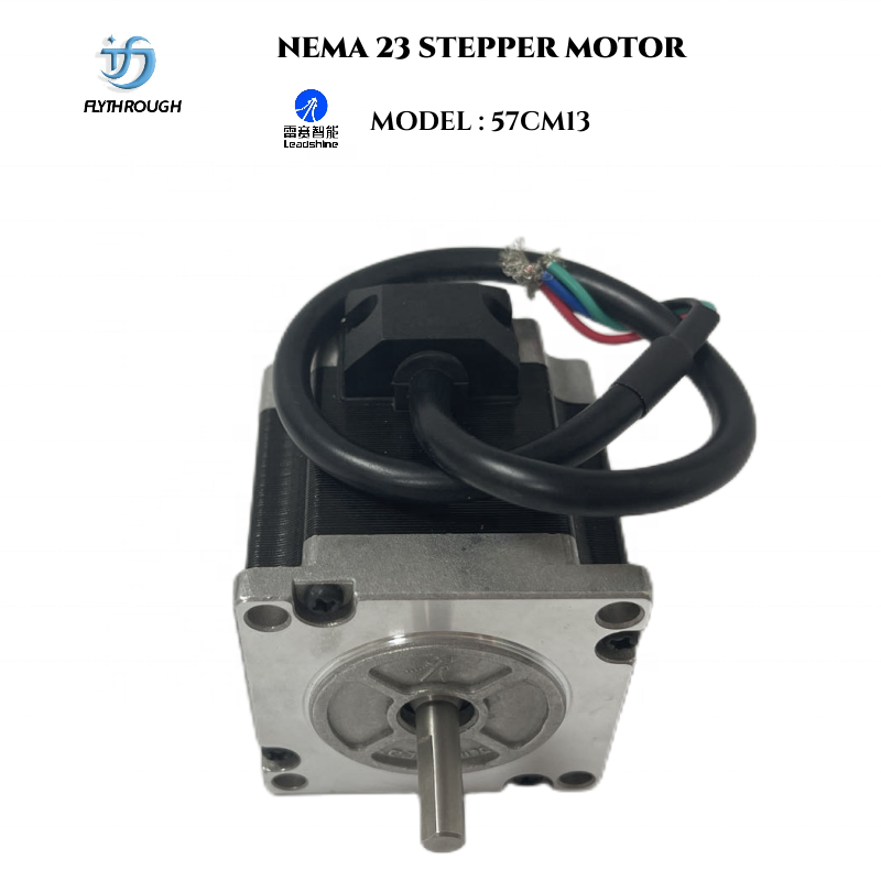 Flythrough 1.8 Degree Hybrid 2 - Nema23 Stepper review and price