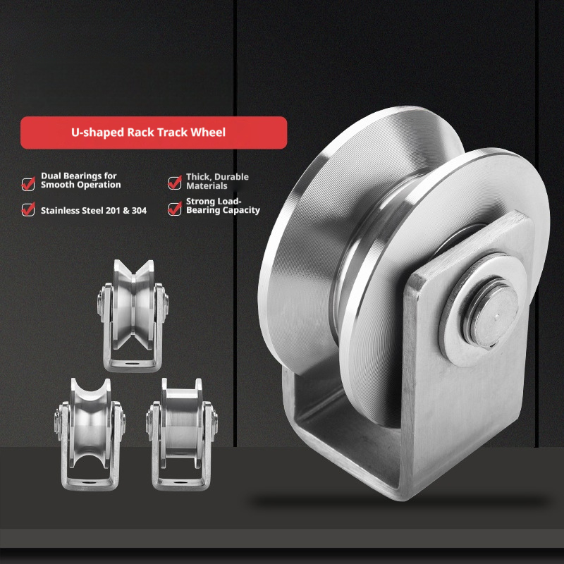 U V H Type Single Wheel Pulley - V Slot Wheel review and price