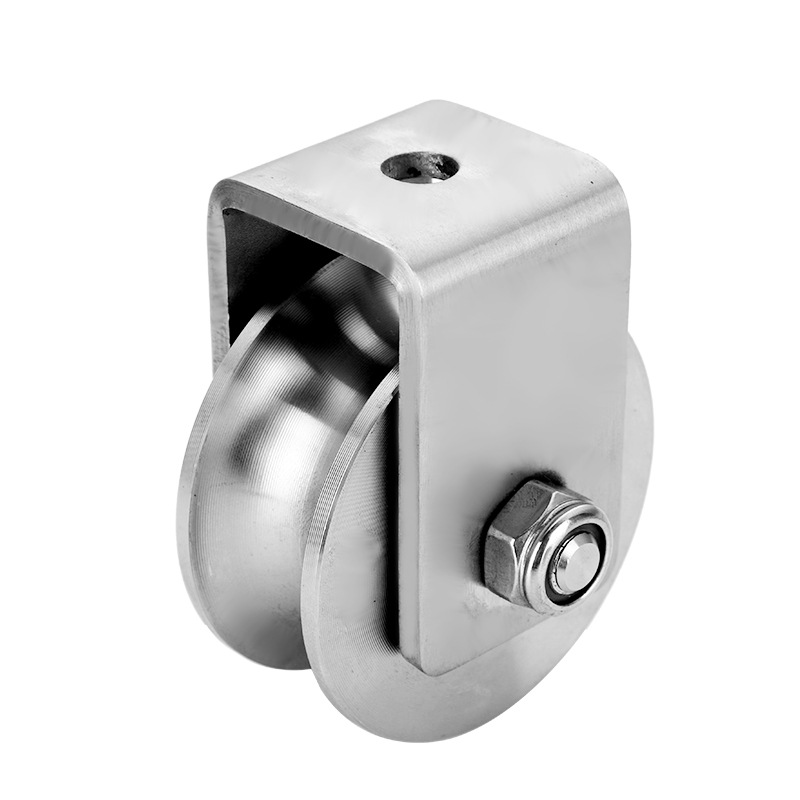 U V H Type Single Wheel Pulley - V Slot Wheel review and price