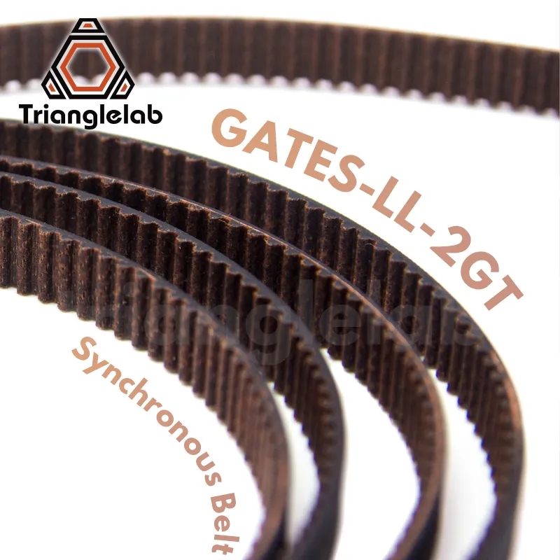 R Trianglelab Gates 2GT Belt S - Gt2 Pulley review and price