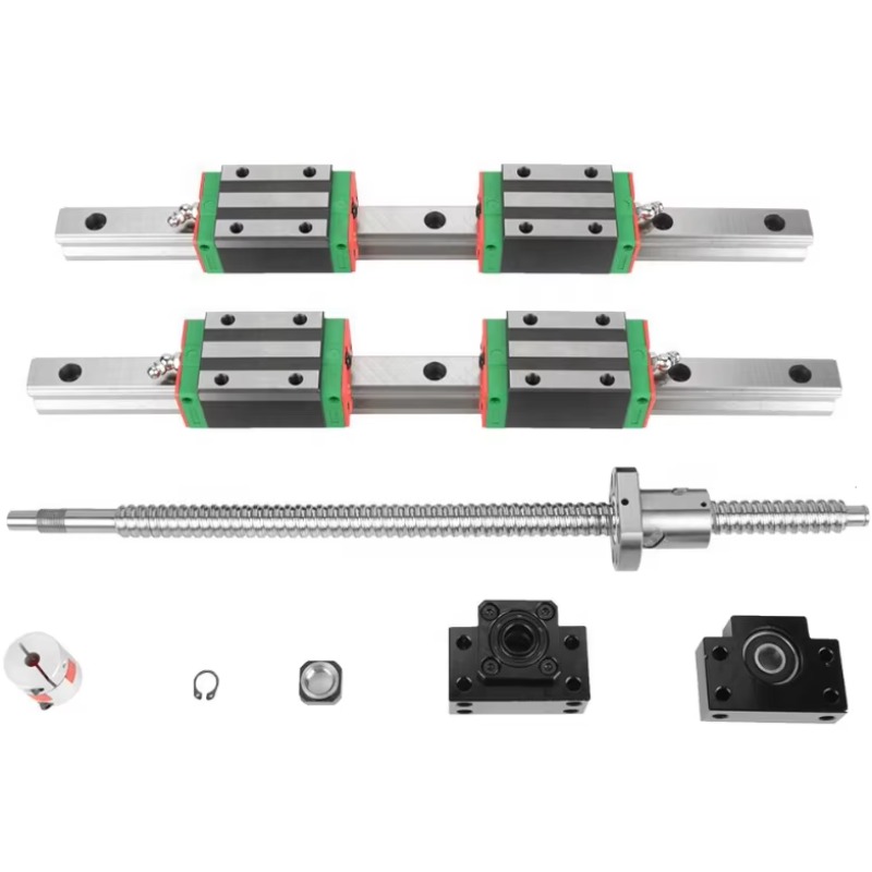 HGR15  Linear Guide Rail 15mm  - Linear Rail review and price