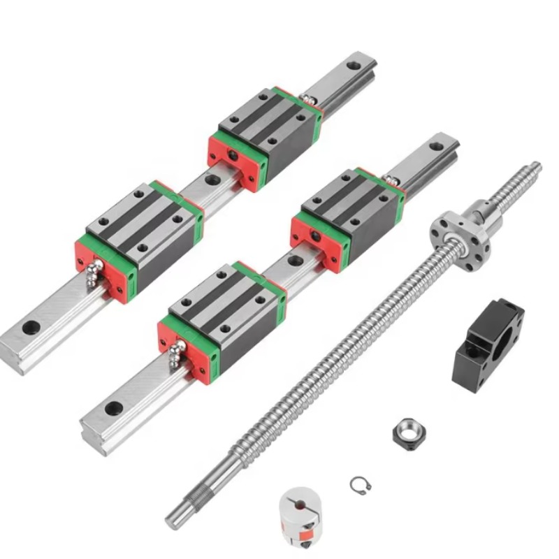 HGR15  Linear Guide Rail 15mm  - Linear Rail review and price