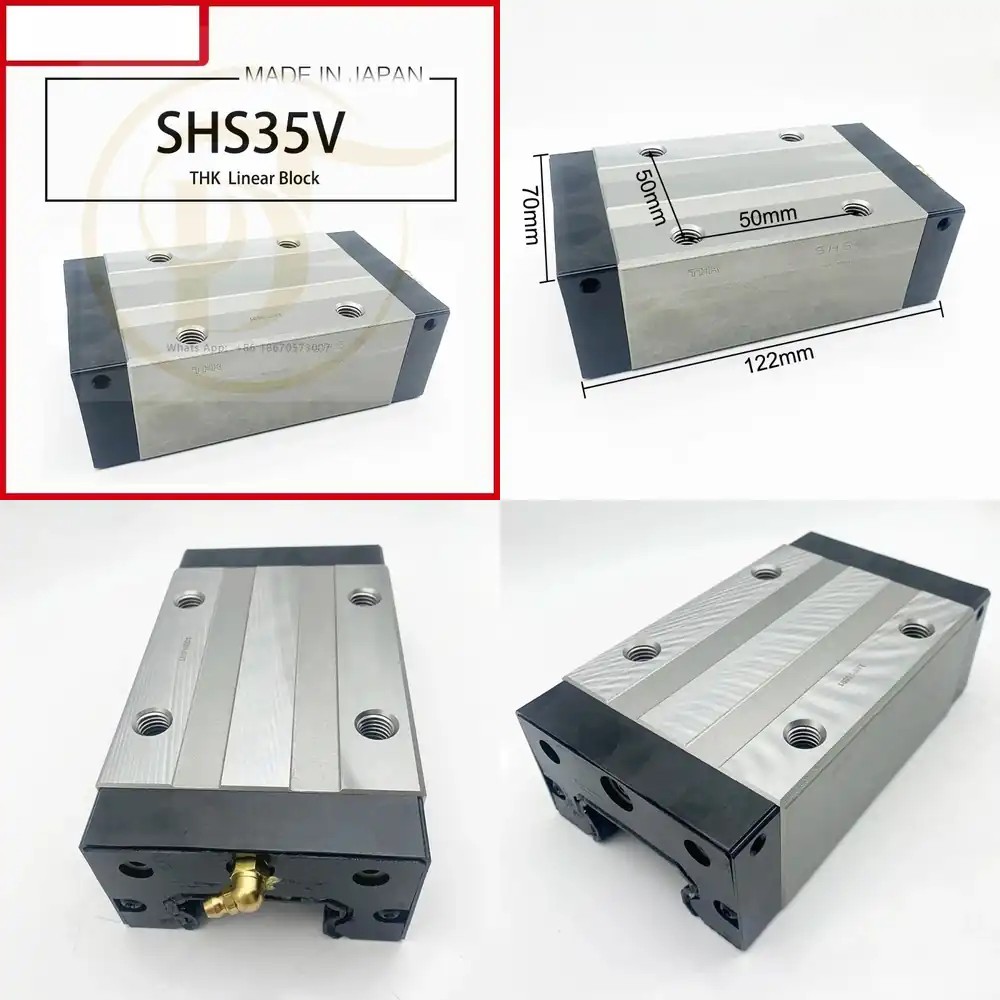 Linear Guide Rail Block for SH - Linear Rail review and price