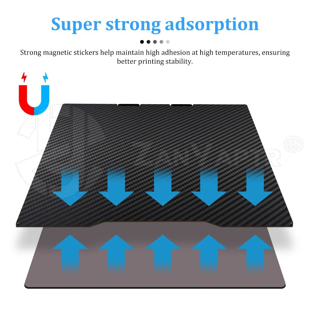 Creality K2/K2 Pro Magnetic Sp - Aluminium Profile 2020 review and price