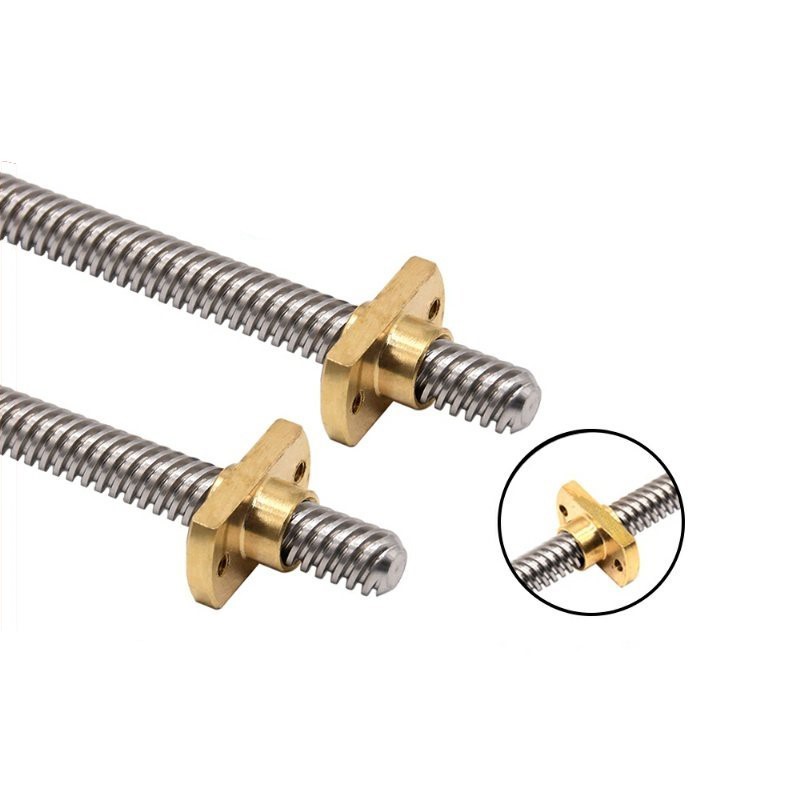 T8 T-type Trapezoidal Lead Scr - Lead Screw 8Mm review and price