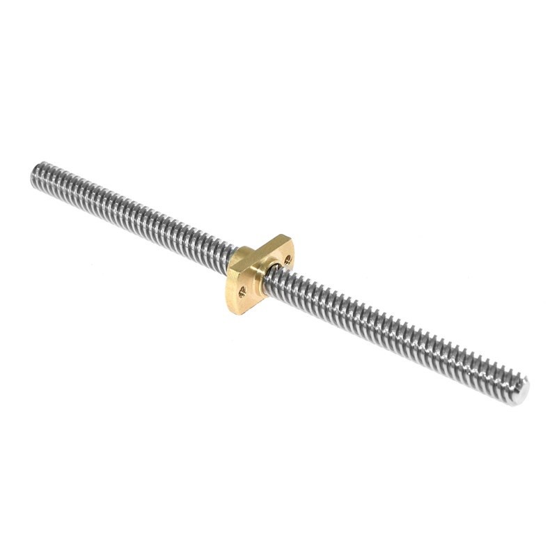 T8 T-type Trapezoidal Lead Scr - Lead Screw 8Mm review and price