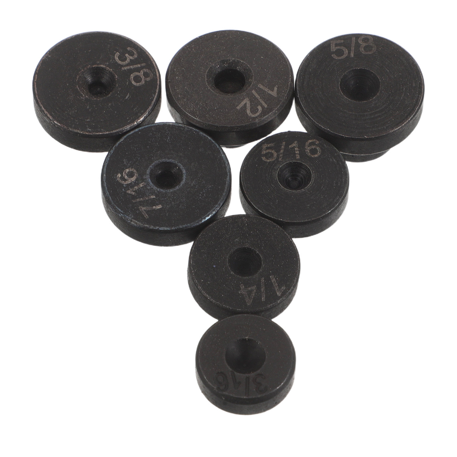 7Pcs Precision Carbon Steel Pu - Drill Bit Set review and price