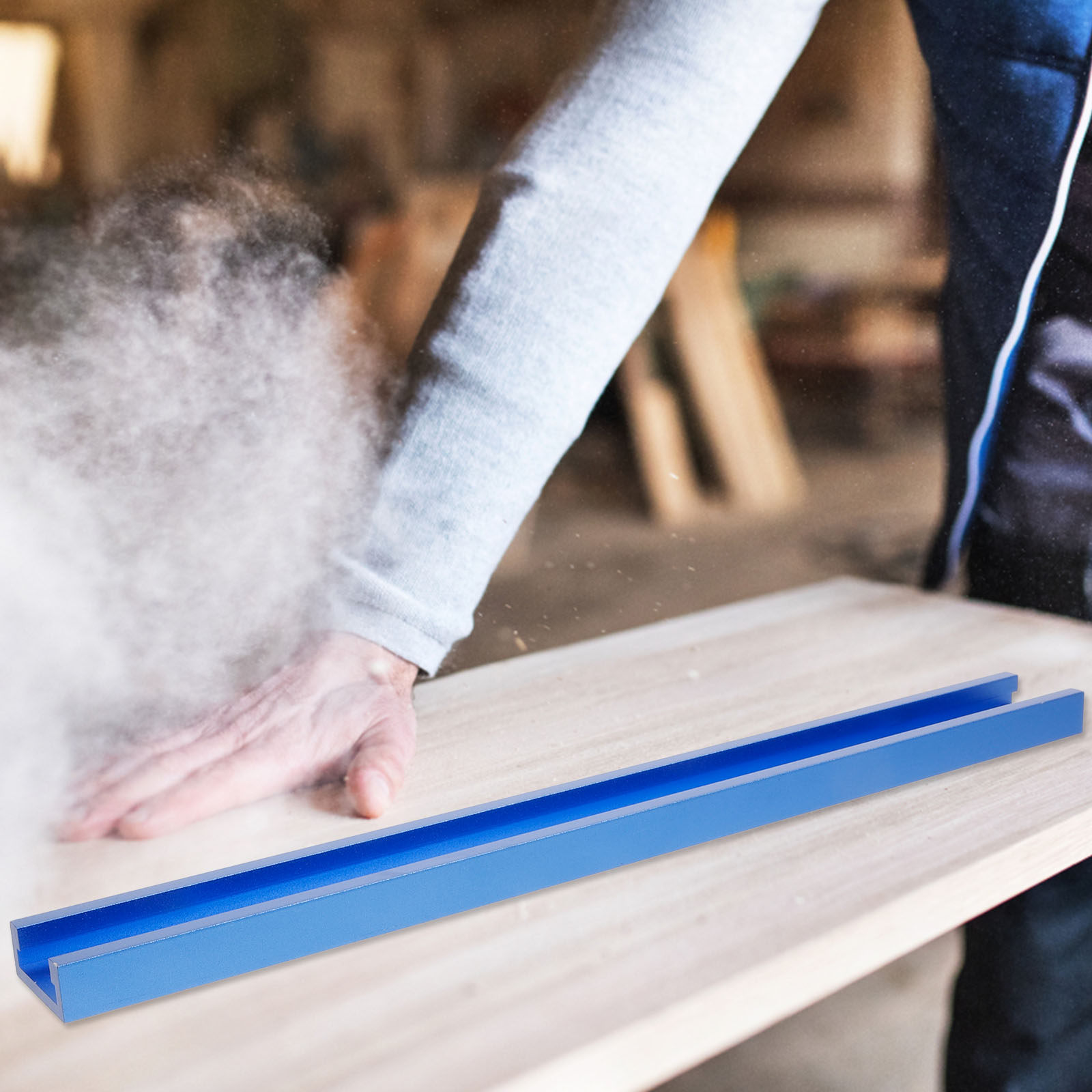 Woodworking Sliding Table Saw  - Aluminium Extrusion review and price