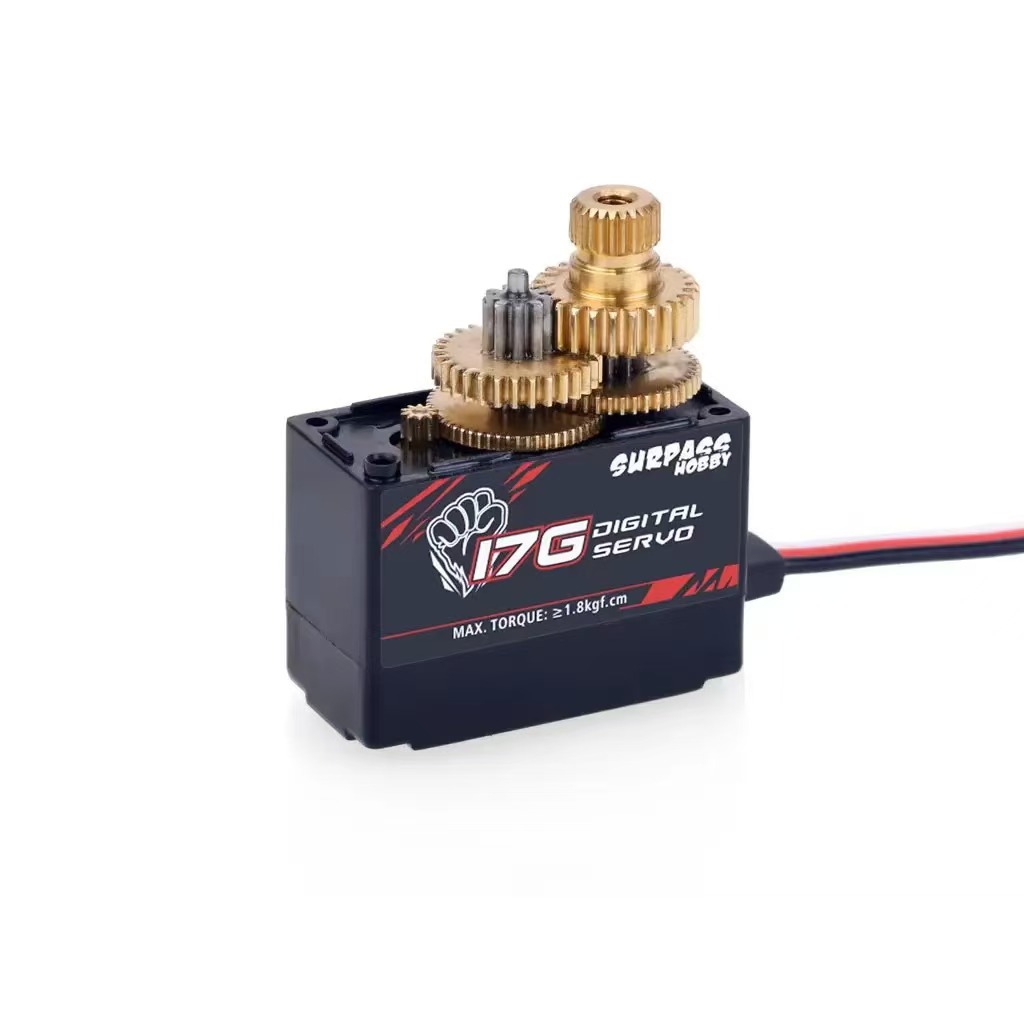 Surpass Hobby S009M 9G S0017M  - Servo 9G review and price
