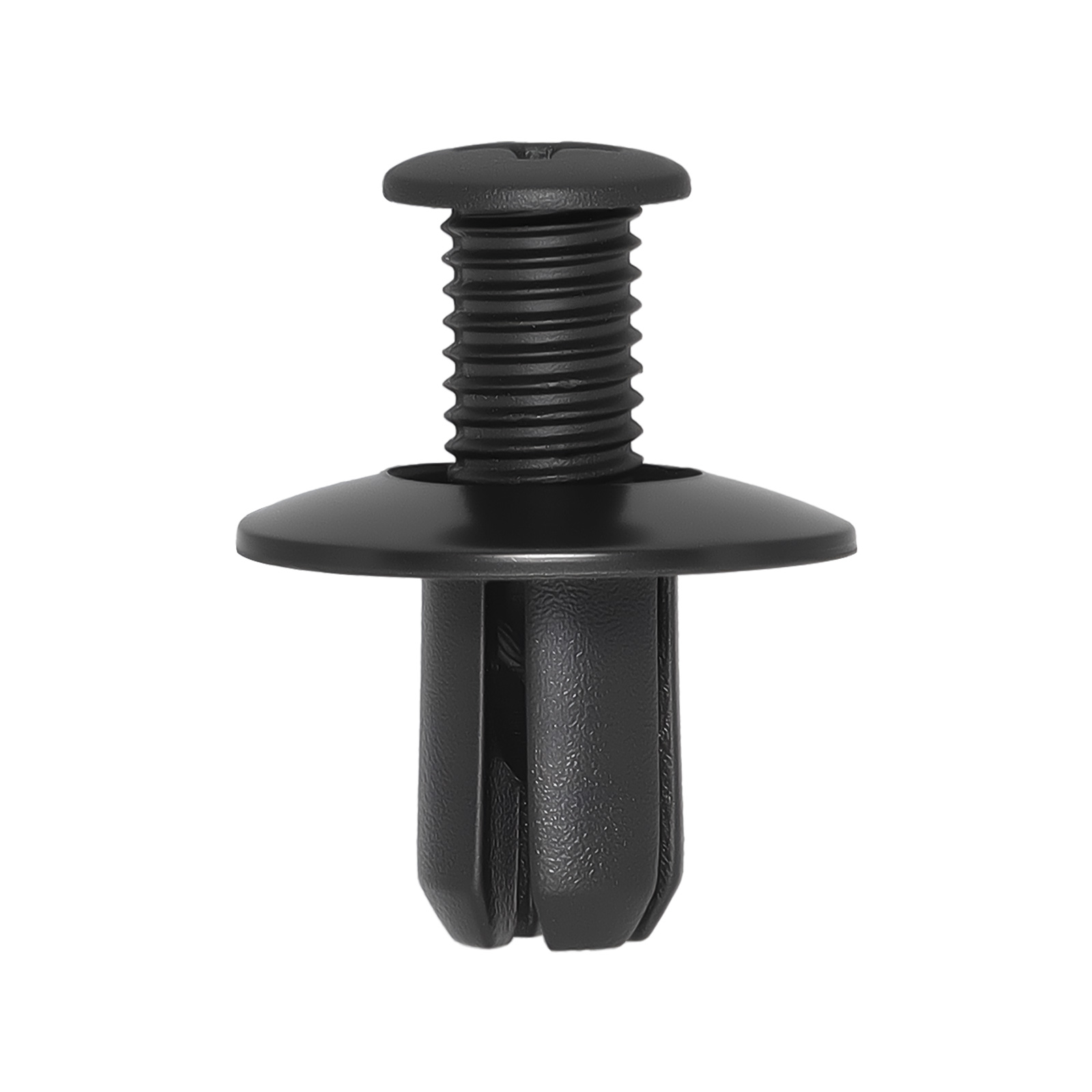 8MM 100PCS Car Plastic Rivets  - Lead Screw 8Mm review and price