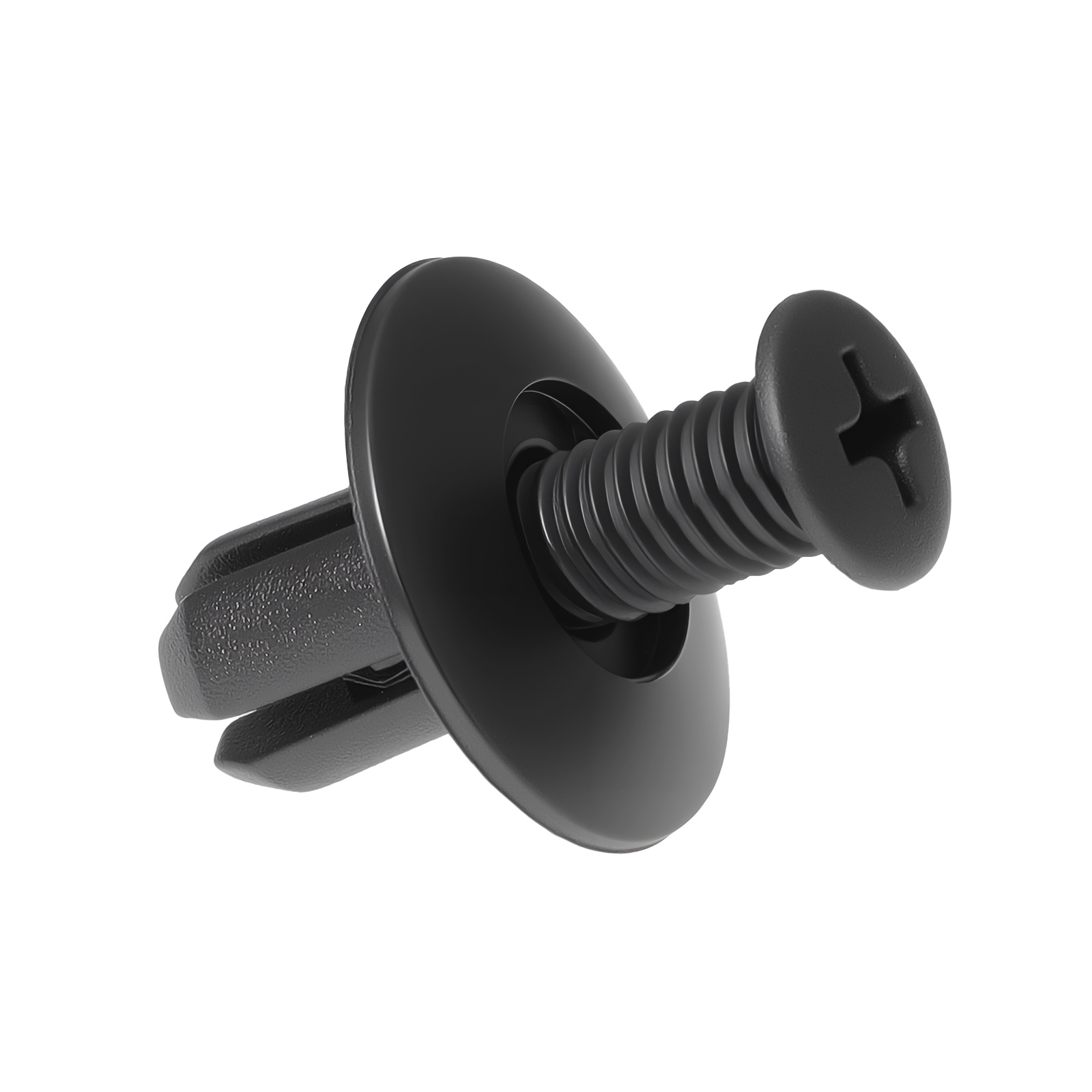 8MM 100PCS Car Plastic Rivets  - Lead Screw 8Mm review and price