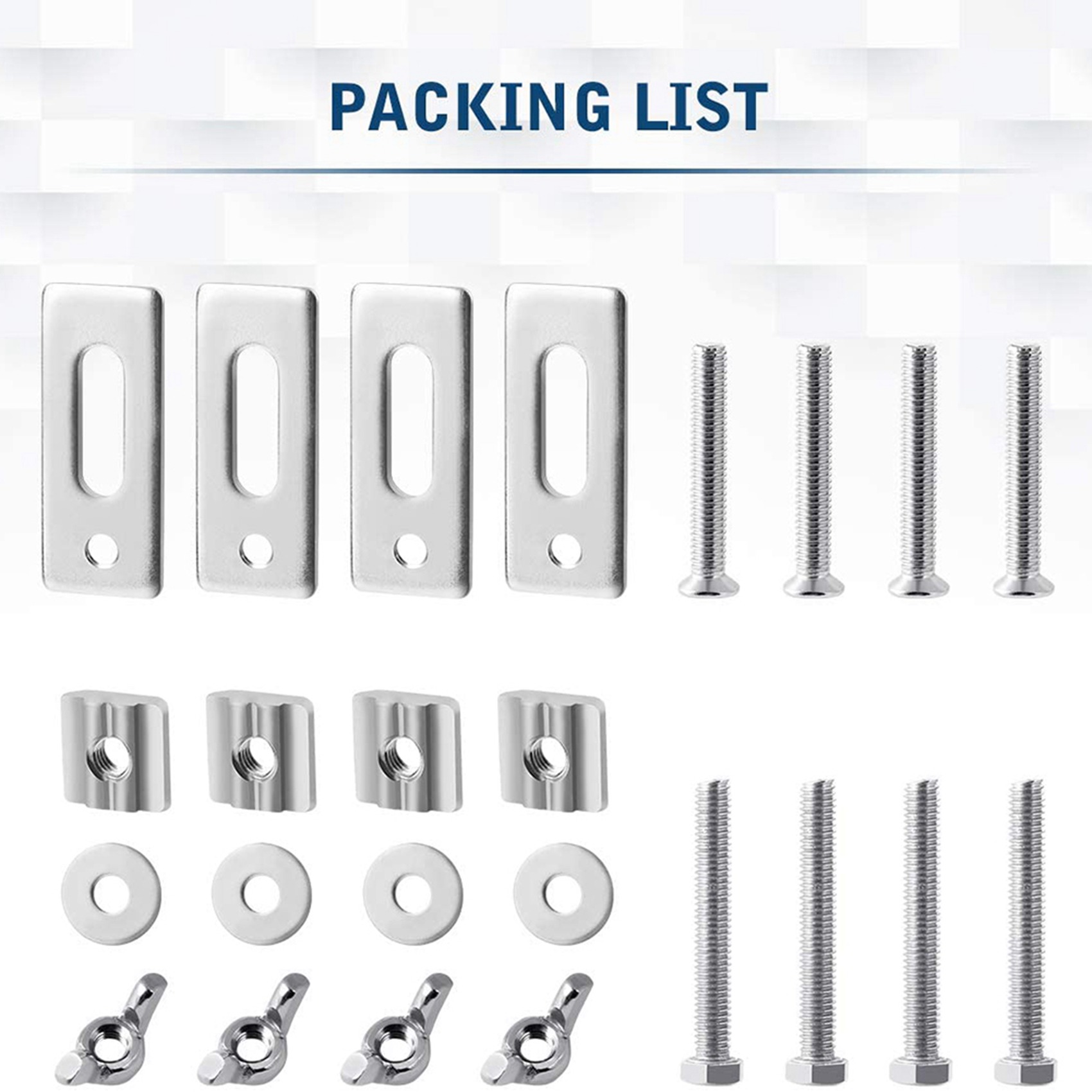 A19F-8 Pack T-Track Clamp,Mini - 3018 Cnc review and price