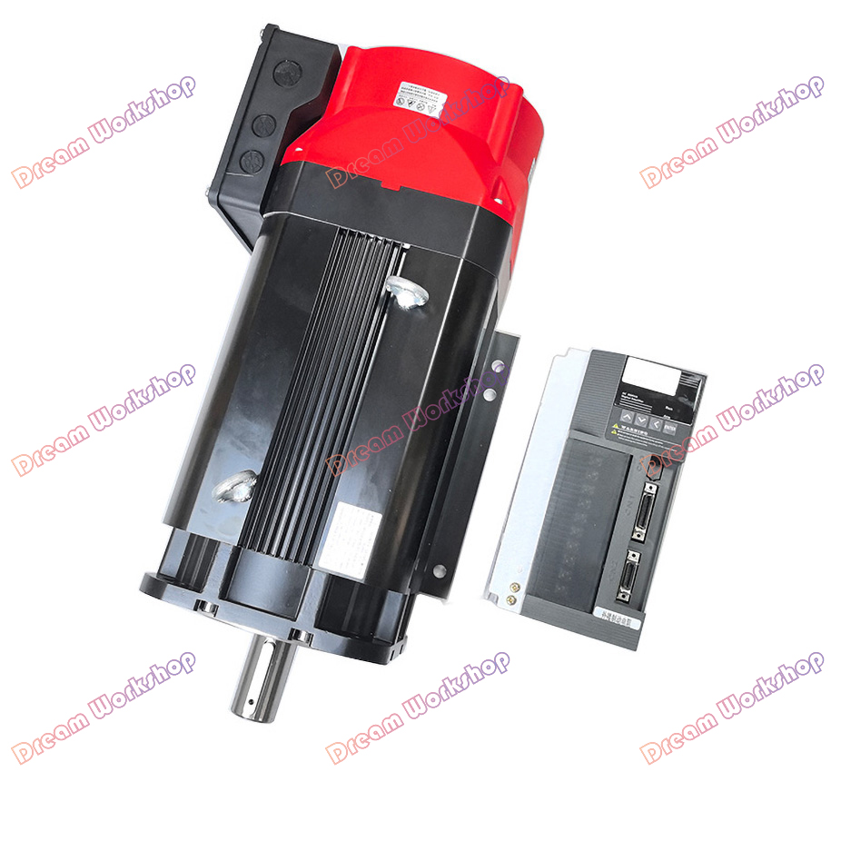 Large Torque 2.2KW 1.5KW Async - Spindle Motor review and price