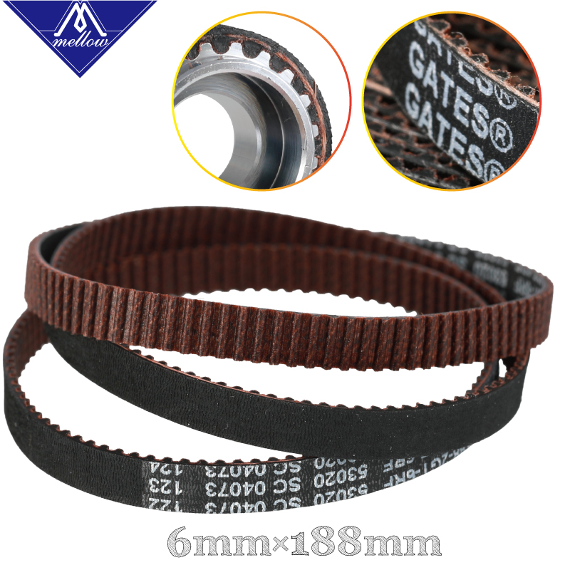 High Quality 3D Printer GT2 Wi - Gt2 Belt review and price