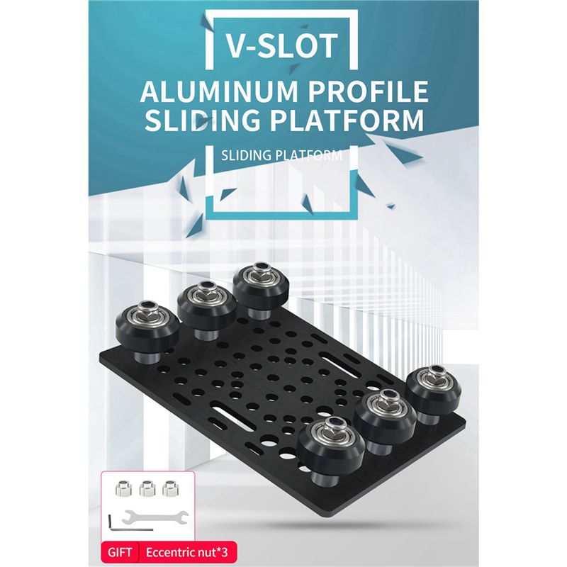 【CHRISTMAS 】3X V-Slot Gantry P - V Slot Wheel review and price