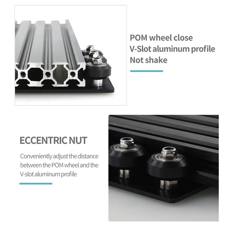 【CHRISTMAS 】3X V-Slot Gantry P - V Slot Wheel review and price