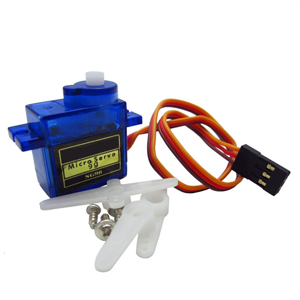 SG90 9g Digital Servo Motor RC - Servo 9G review and price