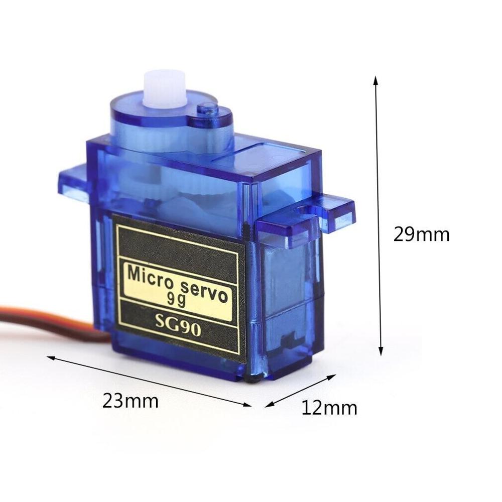 SG90 9g Digital Servo Motor RC - Servo 9G review and price