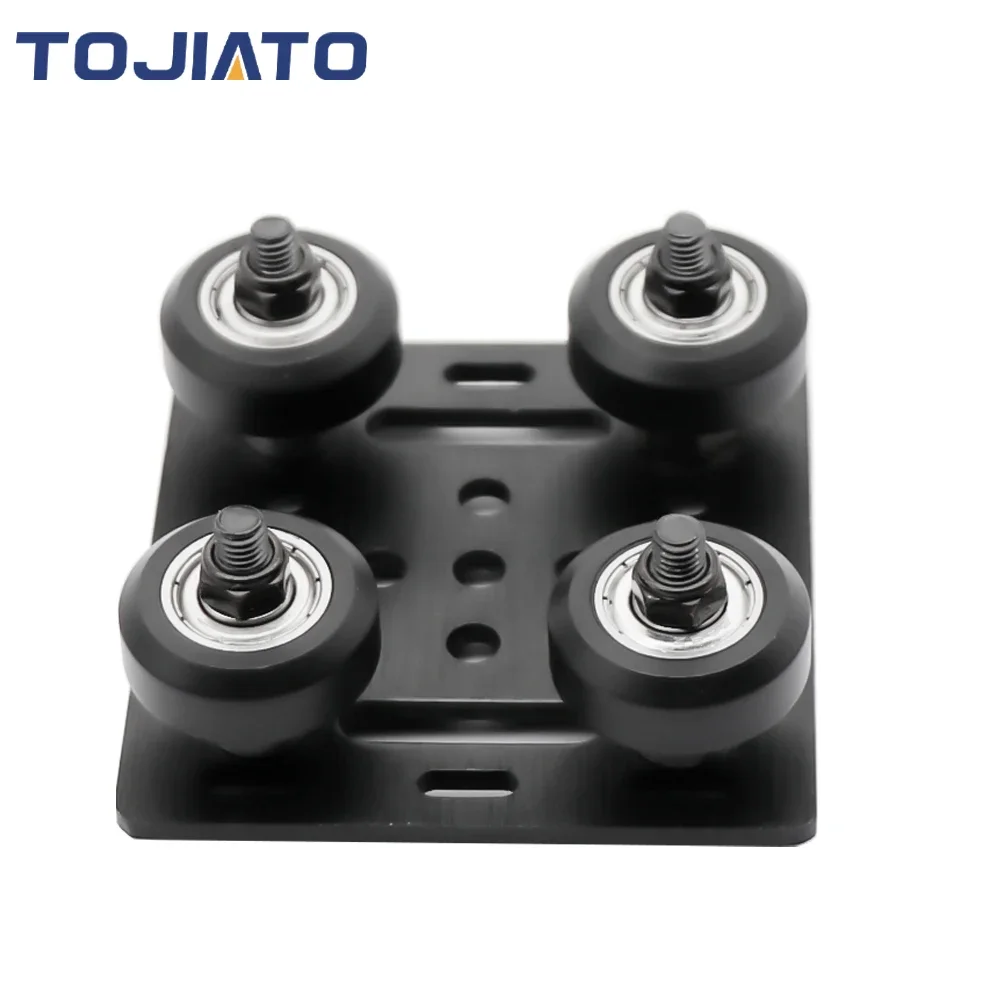 Tojiato V Gantry Plate X-Axis  - V Slot Wheel review and price