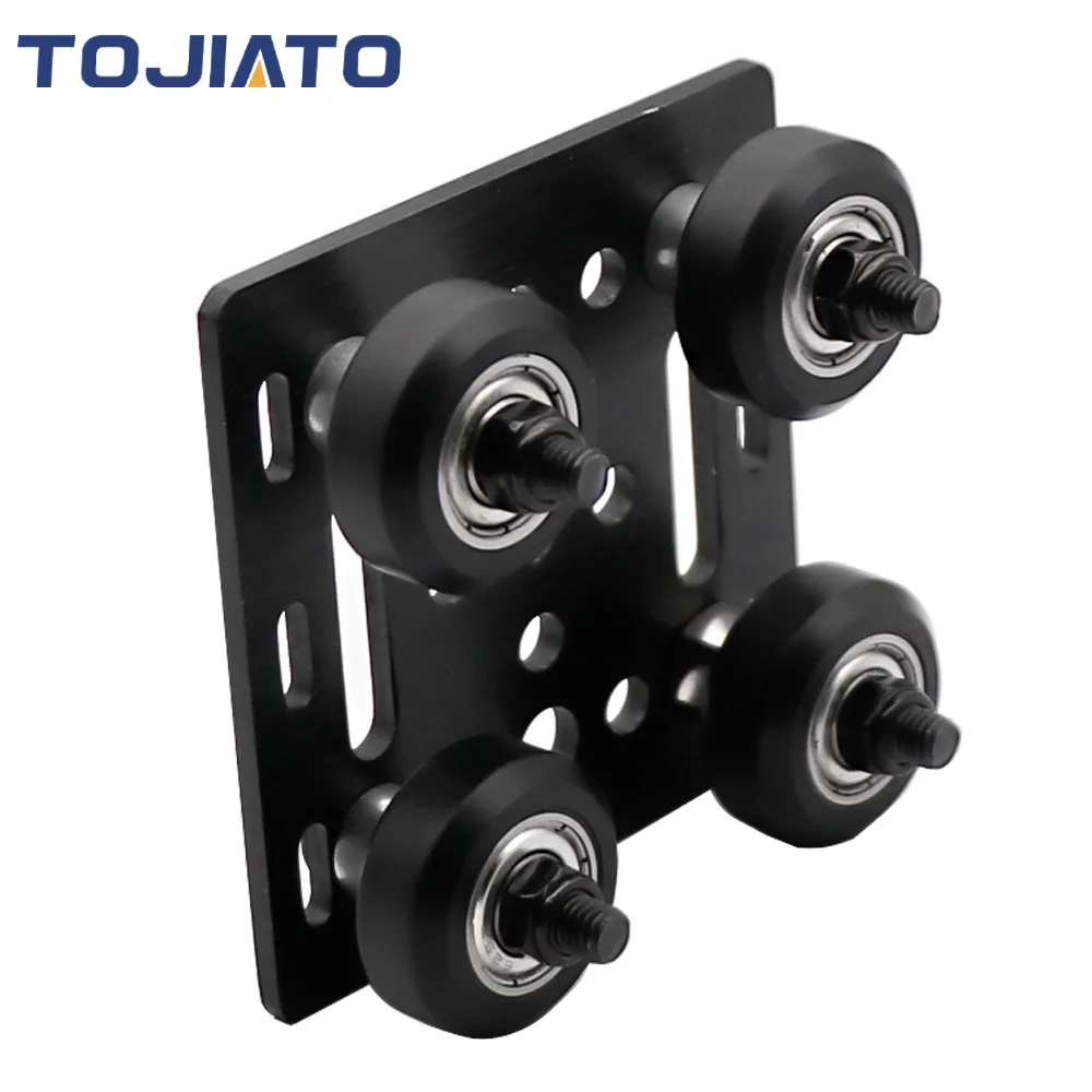 Tojiato V Gantry Plate X-Axis  - V Slot Wheel review and price