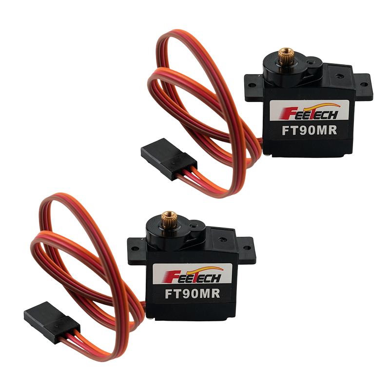 Feetech FT90MR 2kg Micro Helic - Servo 9G review and price