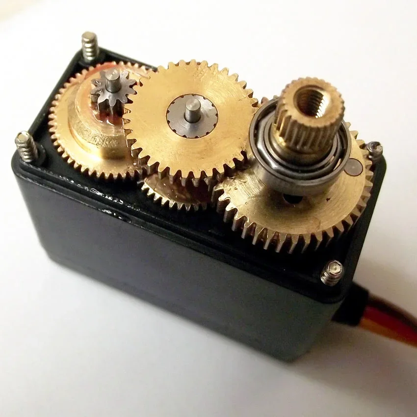 Feetech FT90MR 2kg Micro Helic - Servo 9G review and price