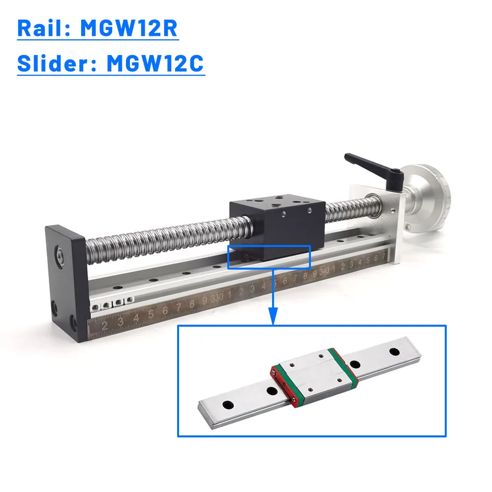Motion Slide Stage 100-1000mm  - Linear Rail review and price