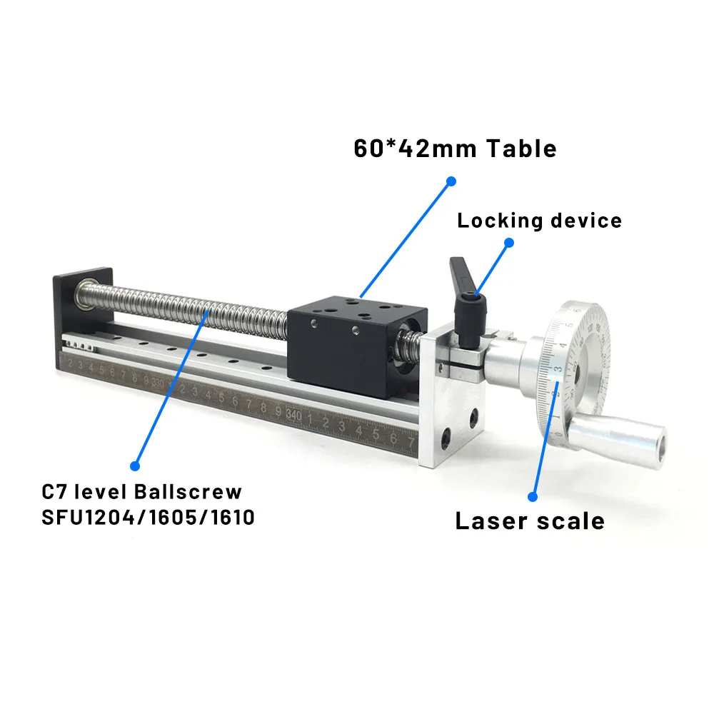 Motion Slide Stage 100-1000mm  - Linear Rail review and price