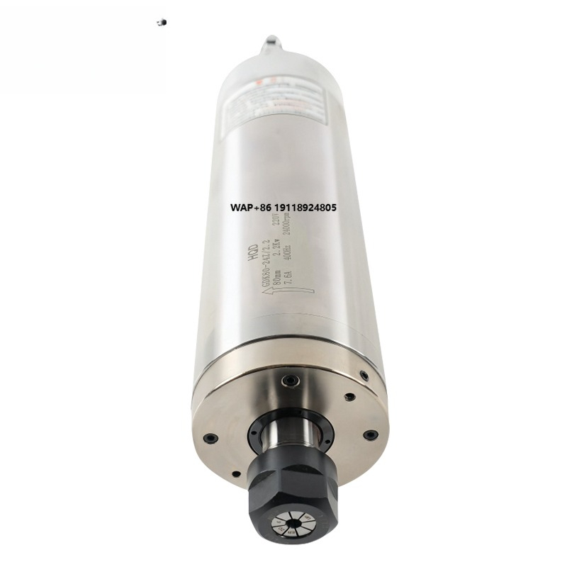 HQD 2.2KW Constant Torque Spin - Water Cooled Spindle review and price