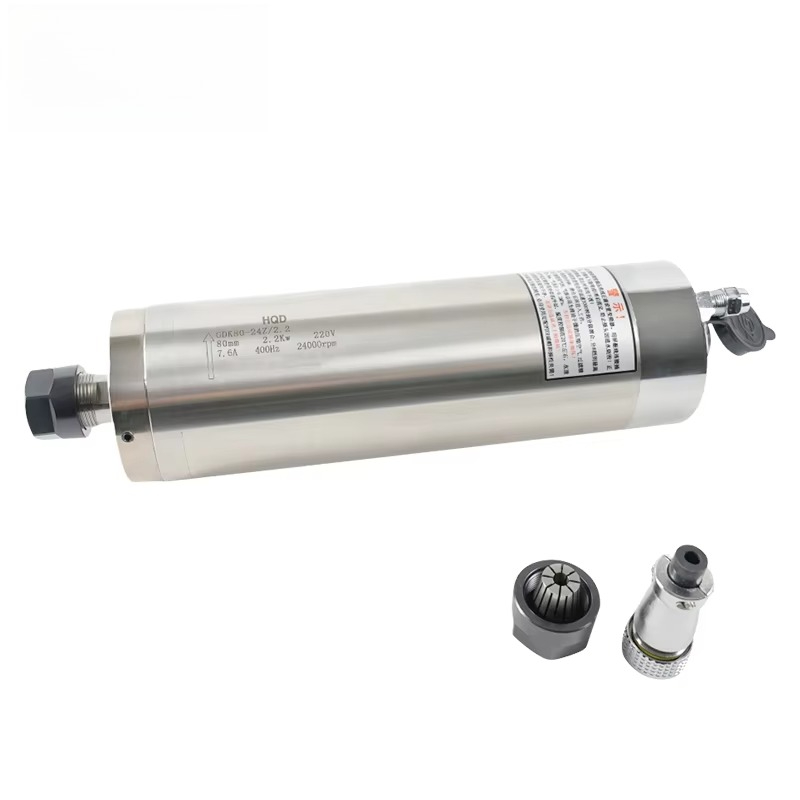 HQD 2.2KW Constant Torque Spin - Water Cooled Spindle review and price
