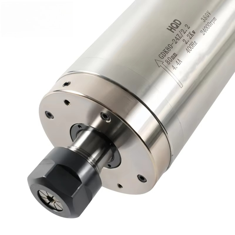 HQD 2.2KW Constant Torque Spin - Water Cooled Spindle review and price