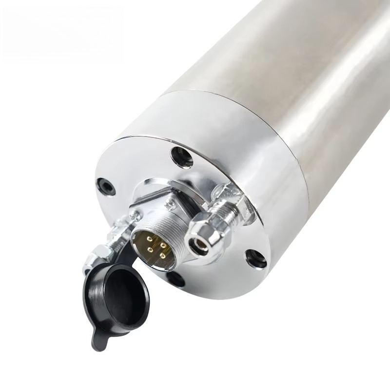 HQD 2.2KW Constant Torque Spin - Water Cooled Spindle review and price