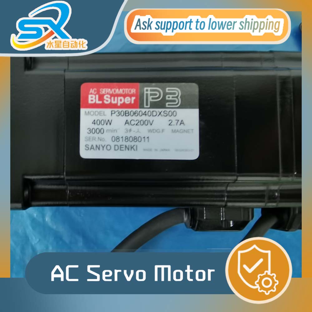 SANYO DENKI 100% Genuine Servo - Servo Motor review and price