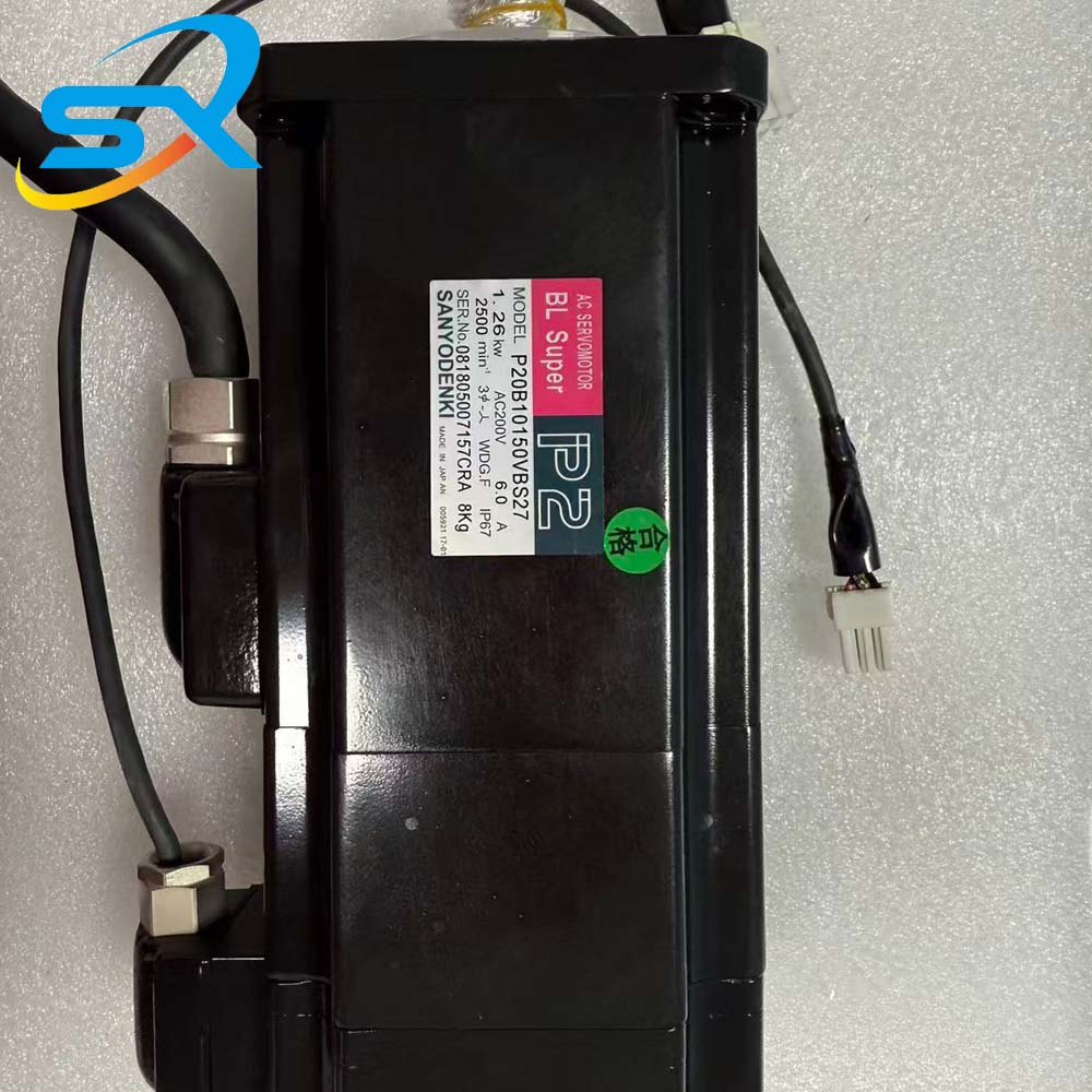 100% Test OK SANYO DENKI P20B1 - Servo Motor review and price