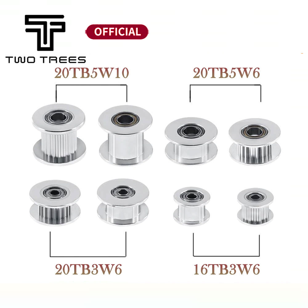 GT2 Idler Timing Pulley 16/20  - Gt2 Pulley review and price