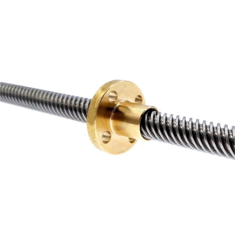 T8 Lead Screw Left-hand Thread - Lead Screw 8Mm review and price